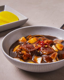 CHUNGJUNGONE 3min schwarze Bohnen 180g