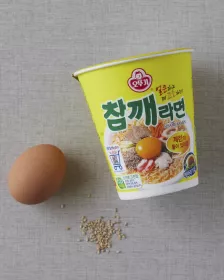 OTTOGI Sesam Ramen Cup 65g
