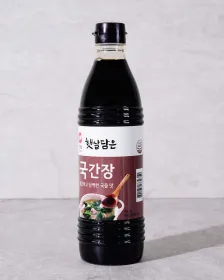 CHUNGJUNGONE Sojasauce für Suppe 840ml