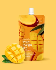 SUGARLOLO Konjac Jelly Mango 150ml
