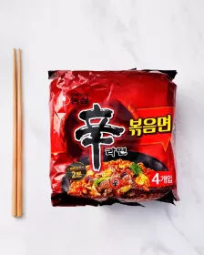 NONGSHIM Shin Ramen Frying Noodle 131g