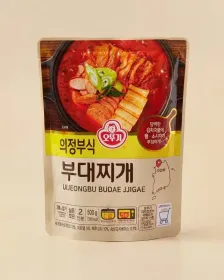 OTTOGI Budae Jjigae Suppe 500g