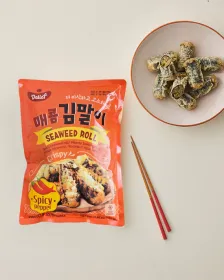 DELIEF Gebratene Seetangrolle scharf 500g - TK