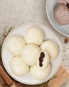 ANHEUNG Rote-Bohnen-Brötchen 500g - TK