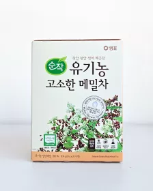 SEMPIO Bio-Buchweizentee 200g 20TB