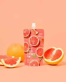 SUGARLOLO Konjac Jelly Grapefruit 150g