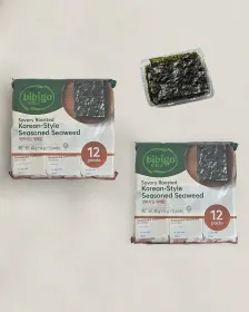 BIBIGO Algen 4g*12St.x 2Tüten 