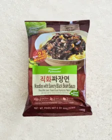 PULMUONE Nudeln mit schwarzer Bohne 664g - Kühl