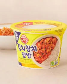 OTTOGI Kimchi-Thunfisch mit Reis 310g