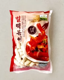 CHILKAB Weizen Tteokbokki 1kg - Kühl