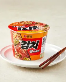 NONGSHIM Kimchi Sabal Becher 112g