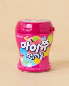 CROWN Xylitol Pfirsich 110g