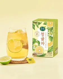 SEMPIO Cold Brew Grüne Mandarinen-Tee 20TB