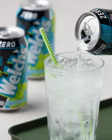 NONGSHIM Welchs Shine Muscat 355ml