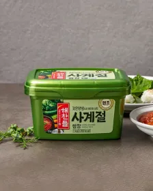 CJ Sojabohnenmischung 1 kg