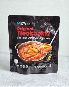 OFOOD Original Tteokbokki 260g