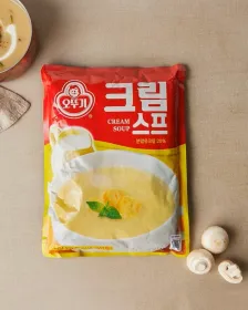 OTTOGI Cream Soup 80g