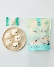 Fermentierter Reiskuchen 340g