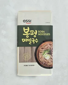 ASSI Buchweizennudeln 907g