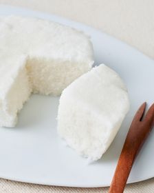 MINSOK koreanischer weißer Reiskuchen 500g – TK