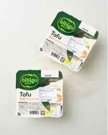 CJ bibigo Tofu Soft 300g 2St. - Kühl 