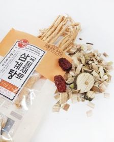 SUBIN Brühe Zutaten für Hühnersuppe 70g