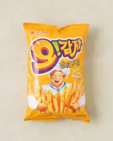 ORION O Ogamja Italienischer Gratin-Chip 115 g