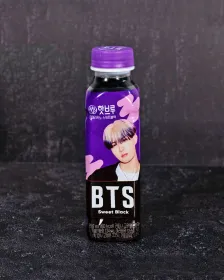 BTS Americano Süß Schwarz 350ml