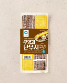 CHUNGJUNGONE Klette & Rettich 250g - Kühl