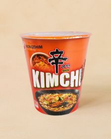 NONGSHIM Shin Ramen Kimchi Mini Cup 75g*6