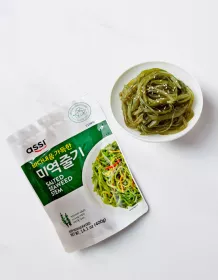 ASSI gesalzener Seetangstängel 400g - TK