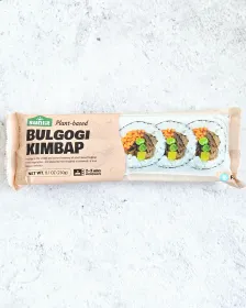 SUNLIT Pflanzliche Bulgogi Gimbap 230g - TK