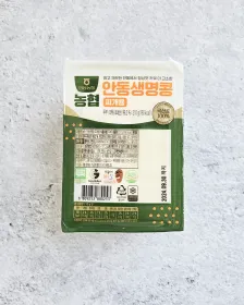 NONGHYUP Andong Tofu für Suppe 210g - Kühl