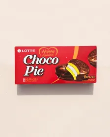 LOTTE Choco Pie 168g 6St.