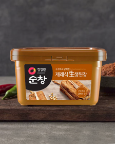 CHUNGJUNGONE Soybean Paste 2.8kg
