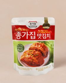JONGGA Mat Kimchi 200g -Kühl @sale@