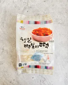 YOUNGPOONG Reiskuchenstange für Tteokbokki 600g