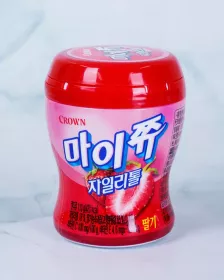 CROWN Xylitol Erdbeere 110g