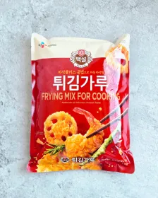 BEKSUL Frittiermehl 1 kg