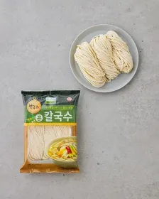 CHILKAB Sojabohnen-Kal-guksu 400g - TK