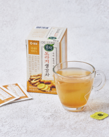 SEMPIO Glockenblumen-Ingwer-Tee 14g 20TB