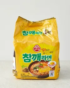 OTTOGI Sesam Ramen 4 St.