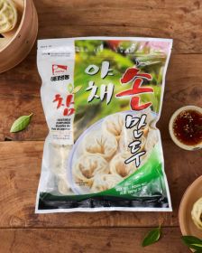 HAITAI Handmade Vegetable Mandu 907g