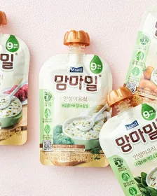 MAEIL Beikost Brokkoli und Hähnchenbrust 100g