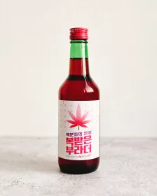 BOHAEBROTHER Soju Alc. 11% 360ml