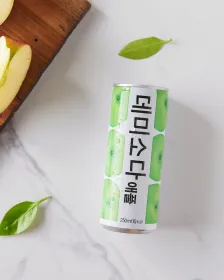 Demisoda Apfel 250ml (mit Pfand)