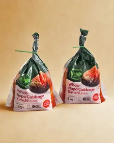 CJ bibigo Poggi Kimchi 1kg*2St.- Kühl 