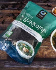 CHUNGJUNGONE Getrocknete Algen, geschnitten, 50 g