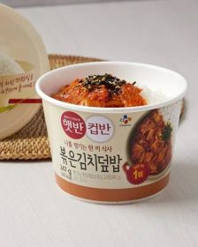 CJ Gebratenes Kimchi mit Reis 247g