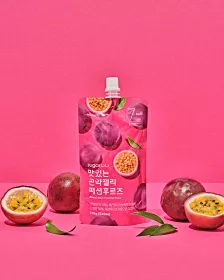 SUGARLOLO Konjac Jelly Passion Fruit 150g